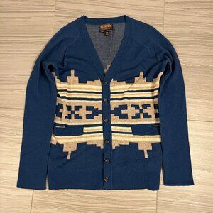 Pendleton Portland Collection Wool Cardigan